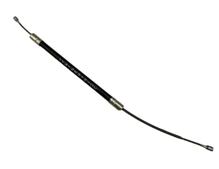 Yamaha unterer kurzer Gaszug LB3-M Bop lower throttle cable 1V3-26312-00 Original NEU