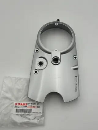 YAMAHA KURBELGEHAEUSEDECKEL MOTORDECKEL LINKS CRANKCASE COVER ASSY L.H FS1 FS1DX FS50 257-W1541-01 ORIGINAL NEU