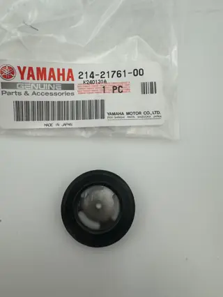 YAMAHA STANDANZEIGE ÖLTANK GAUGE, LEVEL OIL TANK FS50 TY50 TY50M LB80 214-21761-00 ORIGINAL NEU