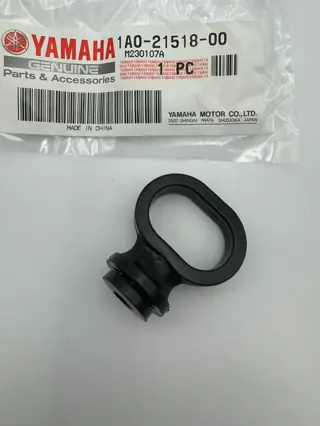 YAMAHA  FÜHRUNG TACHOWELLE HALTER, KABEL HOLDER, CABLE RD400 FS1DX SR500 RD50M FS1  1A0-21518-00 ORIGINAL NEU