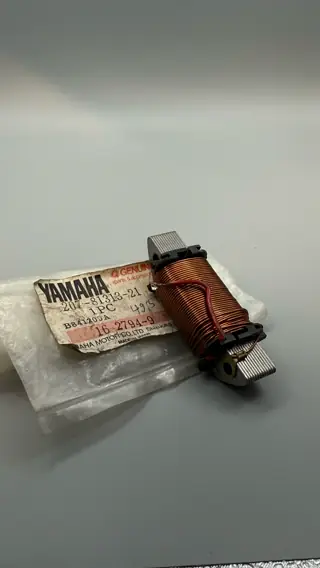Yamaha Impulsspule FS1-DX FS1 FS1E Coil Source 207-81313-21 ORIGINAL NEU