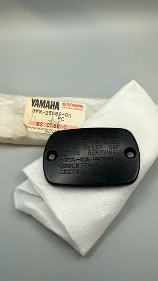 YAMAHA KAPPE, BEHALTER XJ900 DIVERSION TDM850 XJ600N CAP, RESERVOIR