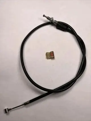 YAMAHA YL1 TWINJET YL1E TWINJET KUPPLUNGSSEIL CLUTCH CABLE 132-26335-00