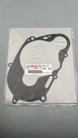 Yamaha Bop LB3M LB3-80 Dichtung Kurbelgehäuse Deckel 4AW-15451-00 Original