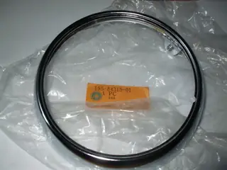 Yamaha Chromring Lampenring LB50 Chappy TY50M FT1J JT1 DT50M RD50M 195-84315-01 Original NEU