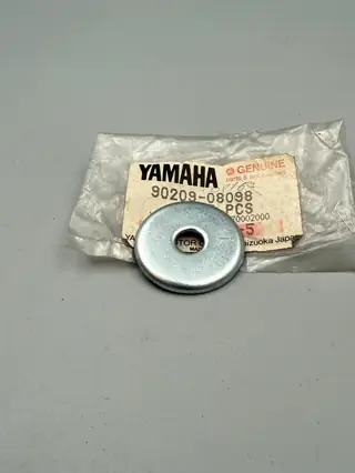 YAMAHA SCHEIBE SR400 XT500 XV500 XS500 XS250 XS750 XS400 WASHER