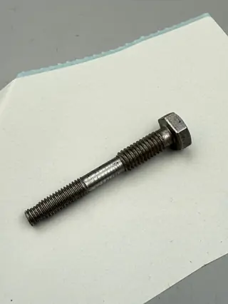 YAMAHA SCHRAUBE TY125 BOLT