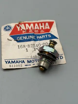 YAMAHA LEERLAUFSCHALTER KOMPL DT125 YB-1 AG100F NEUTRAL SWITCH ASSY