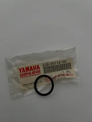 YAMAHA DICHTUNG 1976 XS500 GASKET 1J3-23114-00 ORIGINAL NEU