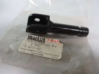 Yamaha Fußraste Fussraste links XT250 footrest 3Y3-27411-00-R4 Original NEU