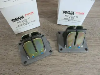 Yamaha Memrane RD250 LC 4L2 27PS Original NEU