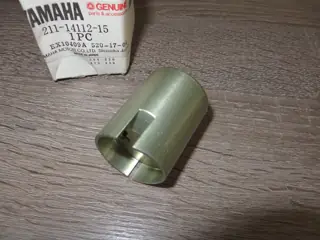 Yamaha Gasschieber DT2 DT3 RT2 RT3 throttle valve 211-14112-15 Original NEU