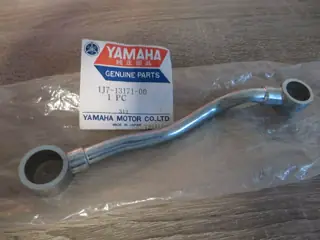 Yamaha Öl Förderrohr XS750 oil pipe 1J7-13171-00 Original NOS