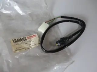 Yamaha Bremslichtschalter DT80 XT350 XT600 Z TDR250 TZR250 XTZ660 2U2-83980-30 original NEU