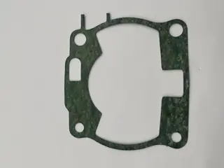 Yamaha Zylinderfußdichtung WR250Z YZ250 Cylinder base gasket 2VM-1135-00 Original