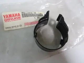 Yamaha Krümmerschelle links XS1100S 5K7 muffler clamp 4H3-14715-00 Original