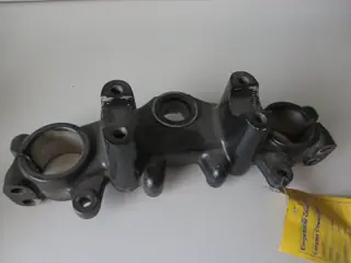 Yamaha Gabelbrücke DT80 LCII crown handle 34X-23435-00-98 gebraucht