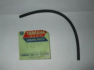 Yamaha Vergaserschlauch GT1 GTMX GT80 TY80 367-14348-00 Original NEU