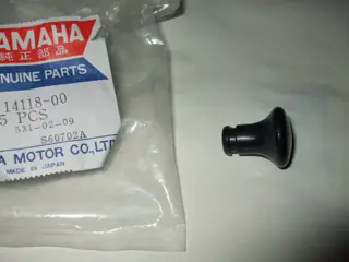 Yamaha Choke Knopf FT1 J JT1 JT2 JT2 starter knob 288-14118-00 Original NEU