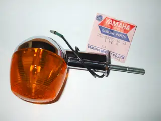 Yamaha Blinker Chappy Bop Original NEU
