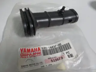 Yamaha Ansaugstutzen Zuleitung Luftfilter DT80 LCII 53V-14437-00 Original NEU