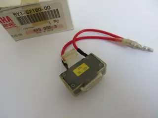 Yamaha Sicherungsschalter XT550 XT600 XT600Z SRX600 cirkuit breaker Original NOS