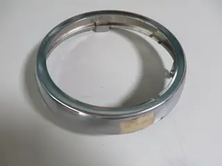 Yamaha Lampenring RD80 MX RX80 SE rim head light 4U5-84115-00 Original NOS