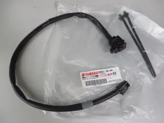 Yamaha Bremslichtschalter modifiziert MT-10 MTN1000 brake switch