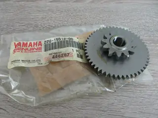 Yamaha Anlasser Zwischenrad XV500 XV535 Virago XP500 T-Max XVS650