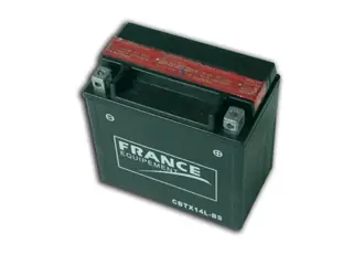FE Motorradbatterie YTX14L-BS Harley Davidson XG500 XG750 Street XL883 Sportster XL1200 C Buell