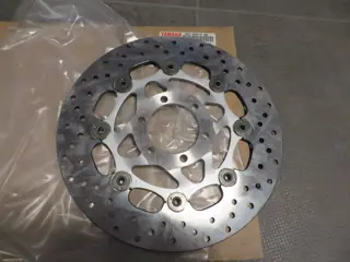 Yamaha Bremsscheibe vorne TZR125 brake disc original NEU