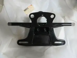Yamaha Kennzeichenträger DT80 MX DT50 MX bracket license 5J1-84551-40-33 ORIGINAL NOS