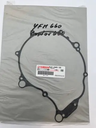 Yamaha Dichtung Lichtmaschinendeckel YFM660R 5LP-15451-00 Original NEU