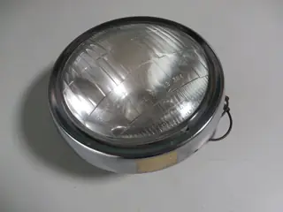 Yamaha Scheinwerfer RD80 MX RX80 SE head lamp original NOS