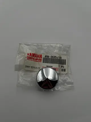 YAMAHA CAP XVS650 XVS400 XV1600 4NK-2635J-00 ORIGINAL NEU