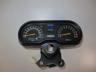 Yamaha Tacho RD80 MX RX80 Speedometer 12G-83500-G0 Original NEU