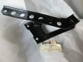 Yamaha Kettenführung XT250 TT250 chain guard 3Y1-22318-00 Original NOS