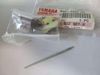 Yamaha Vergaser Nadelsatz SR500 needle set 48U-1490J-00 original NEU