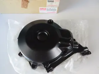 Yamaha Lichtmaschinendeckel XT550 XT600 TT600 generator cover 5Y1-15411-00 NEU