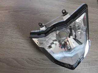 Yamaha Scheinwerfer WR125 X WR125 R Headlight Original NEU