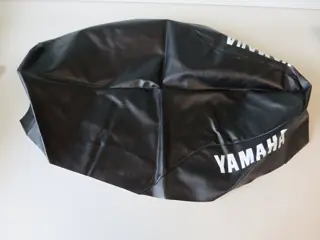 Yamaha Sitzbank Sitzbezug DT50 MX DT80 MX seat cover original NOS