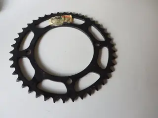 Yamaha Kettenrad XT550 XT600 rear sprocket original NOS
