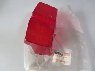 Yamaha Rücklicht Glas XTZ750 Super Tenere lens taillight 3LK-84733-00 original