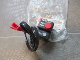 Yamaha Lenkerschalter rechts XT600Z switch handle NEU