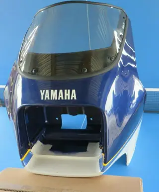 Yamaha Frontverkleidung Kanzel XJ900 front fairing NOS