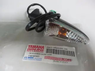 Yamaha Blinker vorne rechts YZF-R125 front flasher 5D7-H3320-10 Original NEU