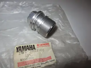 Yamaha Gabelverschluss Schraube XT500 IT125 IT175 TR2 TD2 TT500 2W6-23111-00