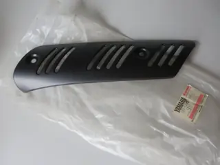 Yamaha Auspuffkrümmer Hitzeschutz DT50 MX DT80 MX pipe protector 5J1-14718-00