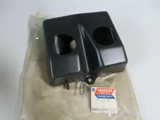 Yamaha Luftfilterkasten XS500 air filter case Original NOS
