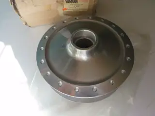 Yamaha Bremstrommel Vorderradnabe TY50M DT50M front brake hub NEU
